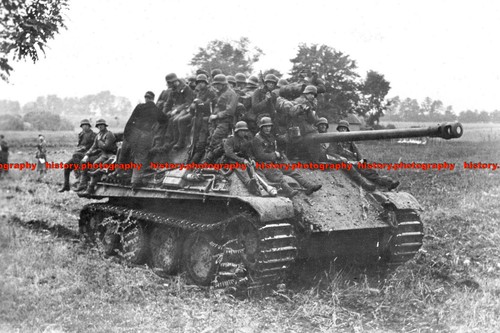 F007248 german panther - f007248,
