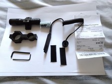 Hawke Laser Kit for Air Rifle Scope or Weaver Mount Fitting 43100