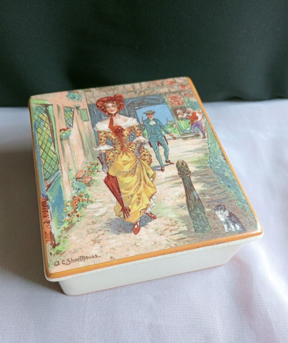 Vintage new hall hanley - vintage,