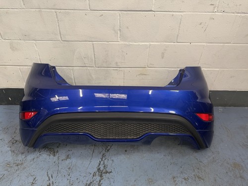 Ford fiesta st180 spirit blue - fiesta,