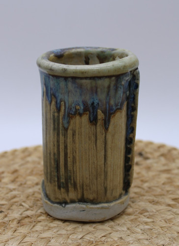 Vintage small studio pottery - small,