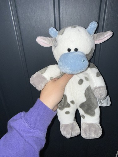 Blue nose friends - blue, tatty
