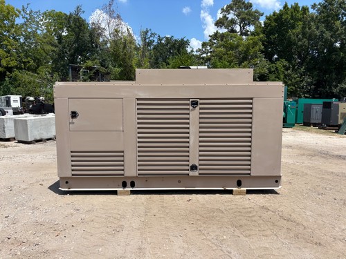 Cummins 350kw 437kva diesel - 437kva,