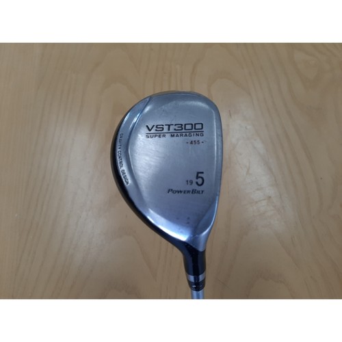 Powerbilt utility r - powerbilt, 19°