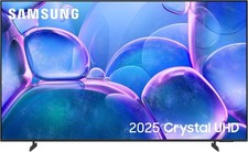 Samsung 75” U7000F Crystal