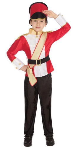 Childs toy soldier - toy, costume
