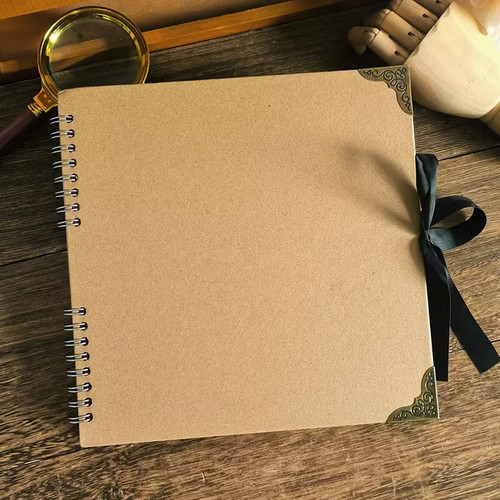 Scrapbook album 8x8 - inch, –