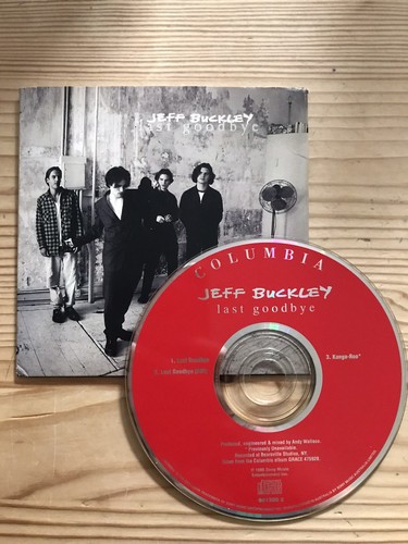 Jeff buckley last - last, goodbye