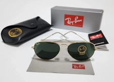 New Ray-Ban RB3025 Aviator