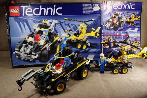Lego technic 8286 - /, 1