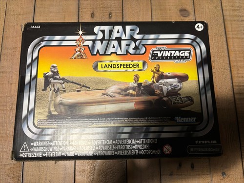 Star wars vintage - vintage, collection