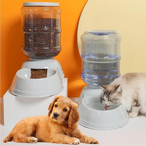 Gravity dog feeder - gravity, &