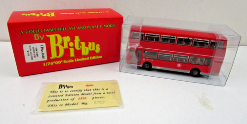 Britbus r801 scania - britbus,