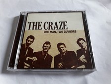 THE CRAZE ONE MAN TWO GUVNORS