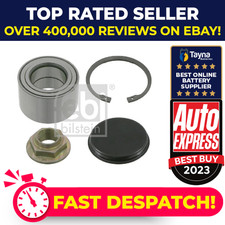 Wheel Bearing Kit fits OPEL