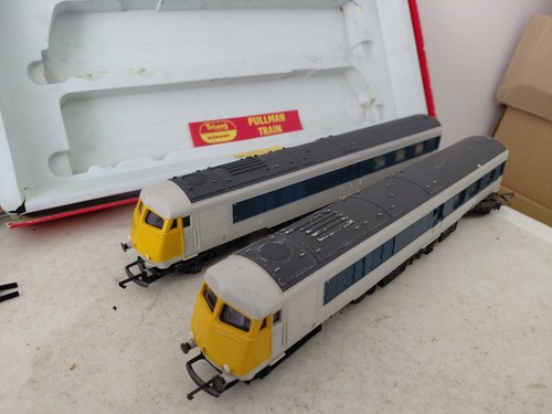 Triang car pullman - 2,