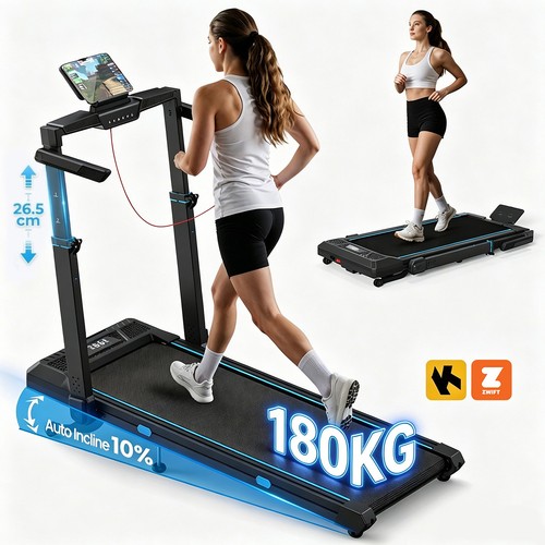 Walking pad with auto - walking,