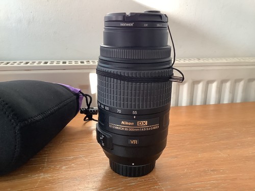 Nikon 300 dx - ,, 55-300