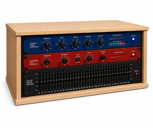 Music studio recording - 4u,