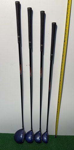 Wilson ultra 432 - wood, set