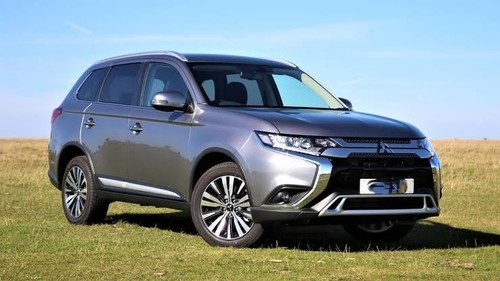 Mitsubishi outlander exhaust - mitsubishi,