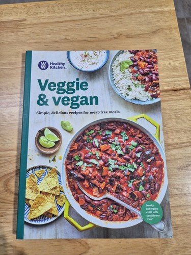 Veggie and vegan cookbook - veggie,