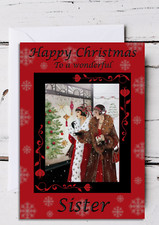 Art Deco Ladies Fashion