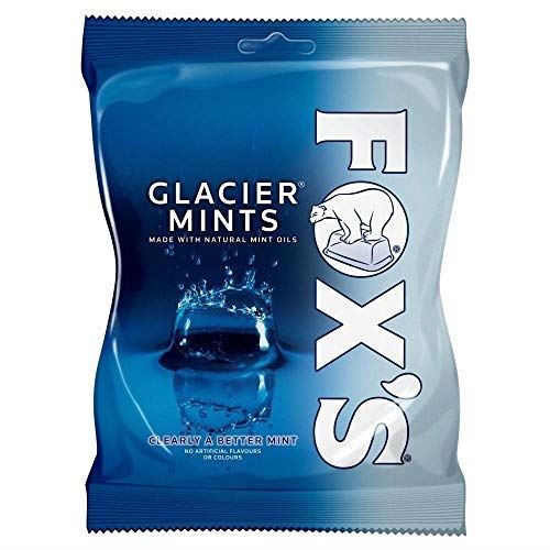 Fox glacier mint - glacier,