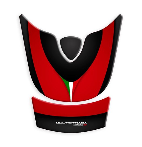 Tank pad ducati multistrada - pad,