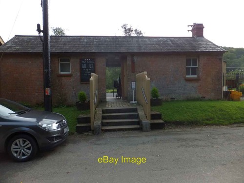 Photo 6x4 the booking office - photo,