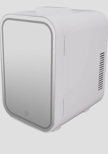 Mini car fridge - car,
