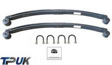 Ford Transit Leaf Springs