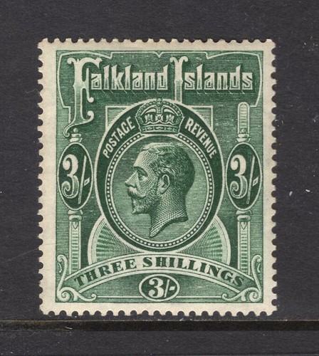 M24053 falkland islands 1923 - m24053,