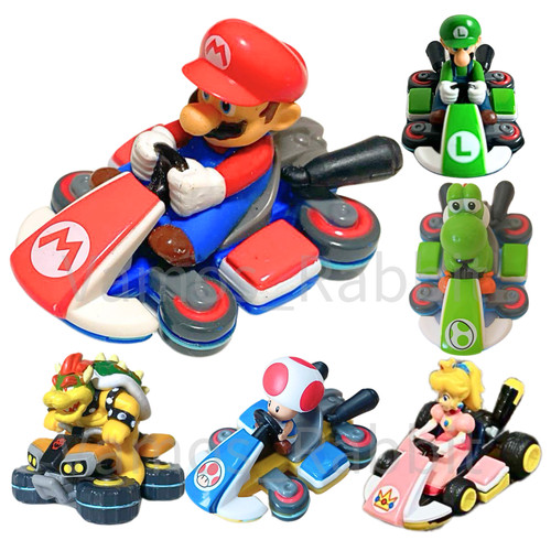 Tomica toy car - car, luigi