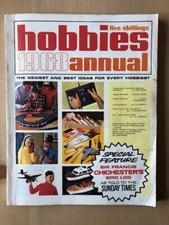 HOBBIES 1968 ANNUAL - Pub