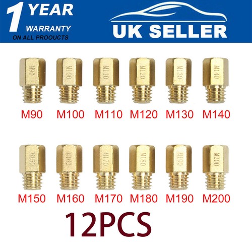 12x for mikuni carb 90 - mikuni, #90