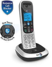 BT 2200 Single Digital Cordless Handset Phone Home Office House Landline