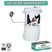 IN TANK FUEL PUMP WITH SENDER