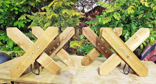 Cavaletti jump ends pairs - cavaletti, 5
