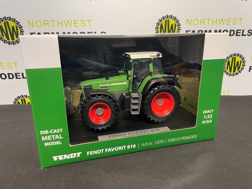 Weise toys scale fendt - 1:32,