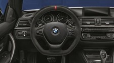 BMW Genuine M Performance Steering Wheel Interior Fits F07 F07 LCI 32302253647