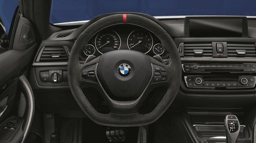 Bmw genuine performance - bmw, m