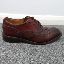Berwick Shoes Mens Size 7.5