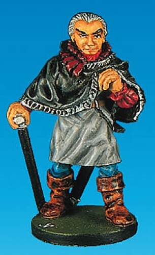 Ral partha fantasy the baron - ral,