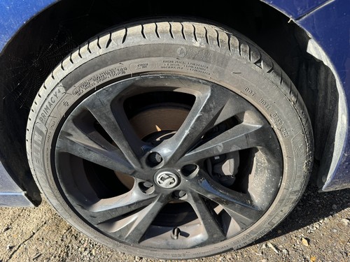 Vauxhall corsa alloy - alloy, wheels