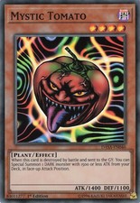 Yugioh mystic tomato - mystic,