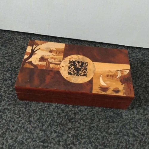 Handmade sorrento rosewood - handmade,