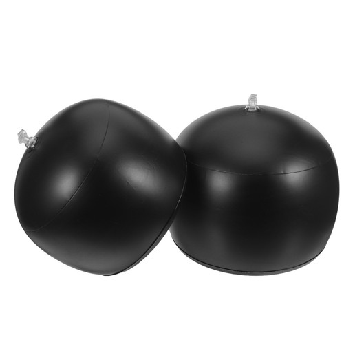 2pcs blow inflatable hat - 2pcs,