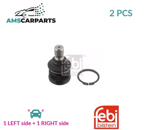 Suspension ball joint pair - suspension,