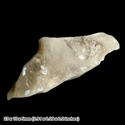 Rare neolithic microlith - neolithic,